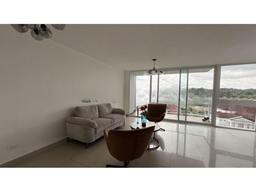 Apartamento en Panama
