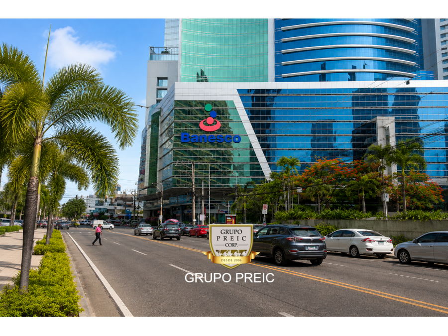 Oficina en Panamá