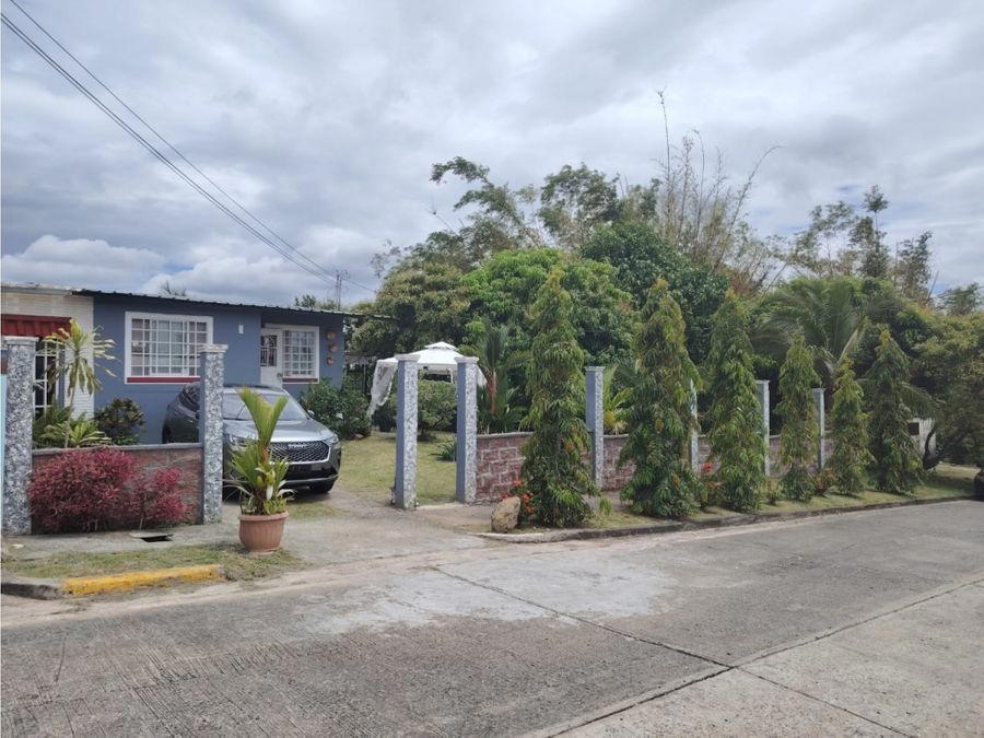 House at Arraiján