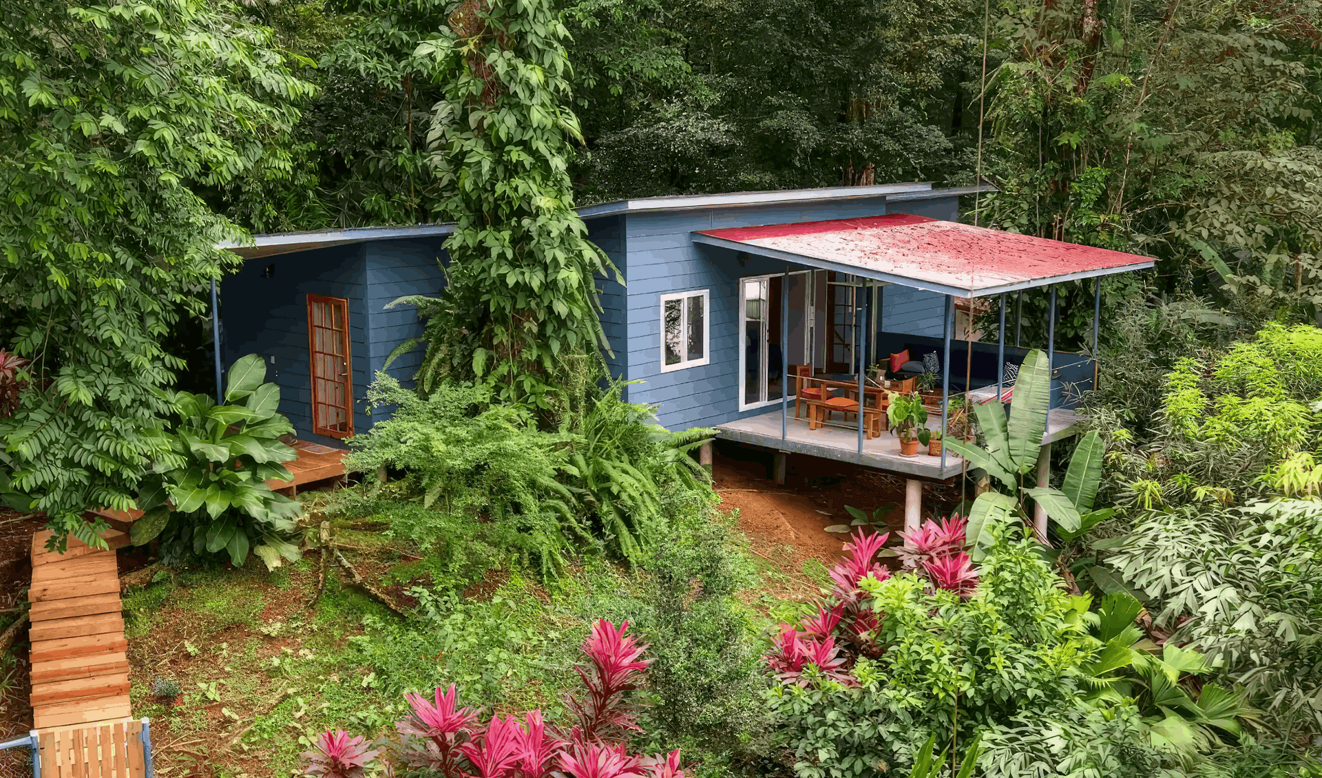 Property at Bocas del Toro