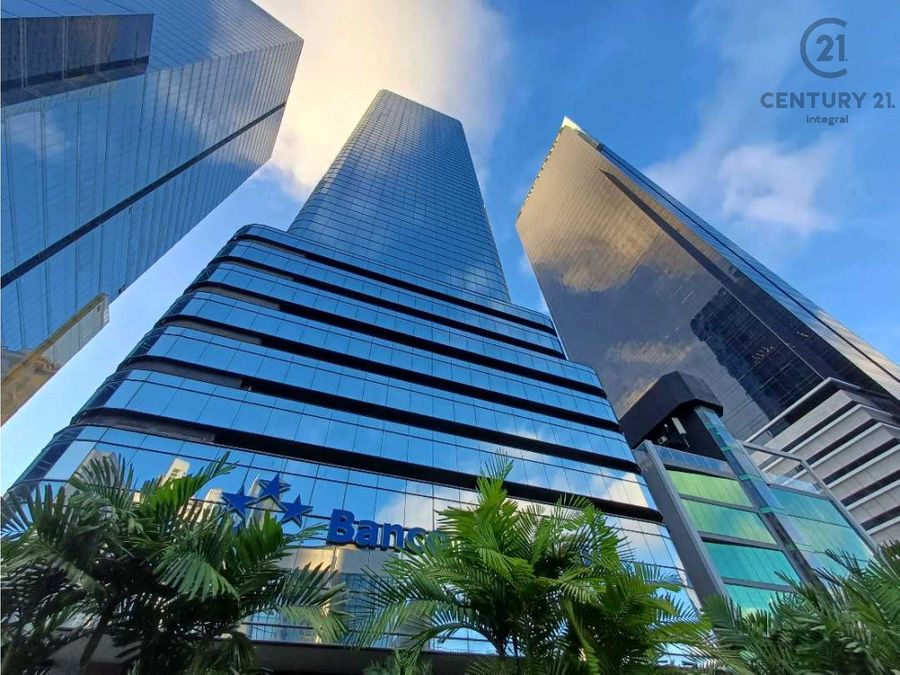 Office at PH Plaza Banco General