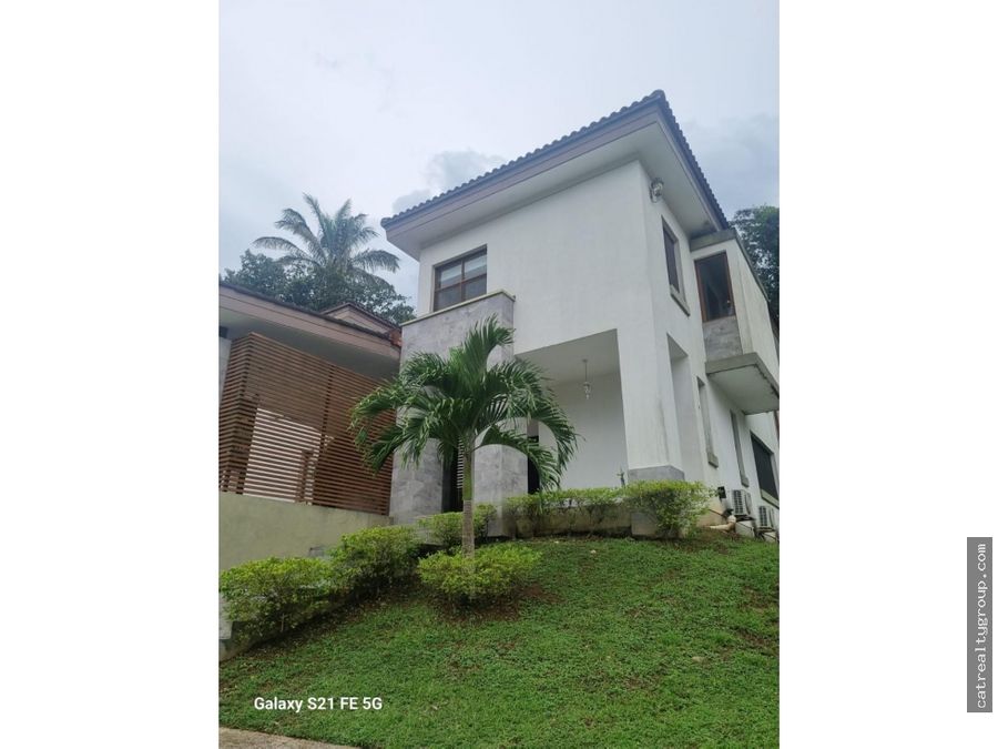 Casa en