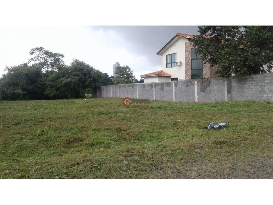 Land at Chame