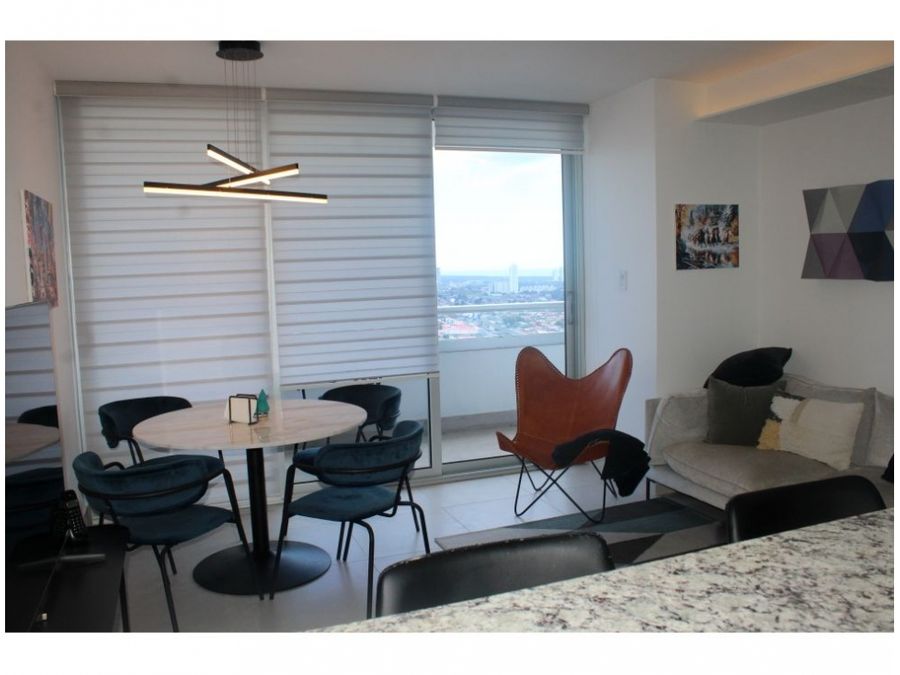 Apartamento en San Miguelito