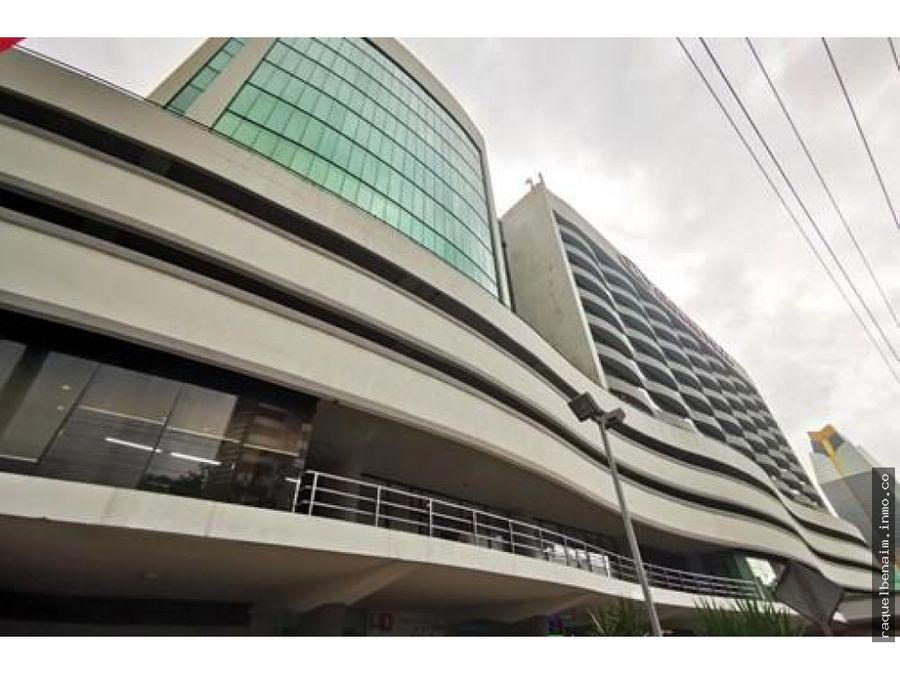Office at Panamá
