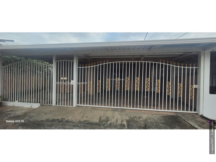 House at Panamá