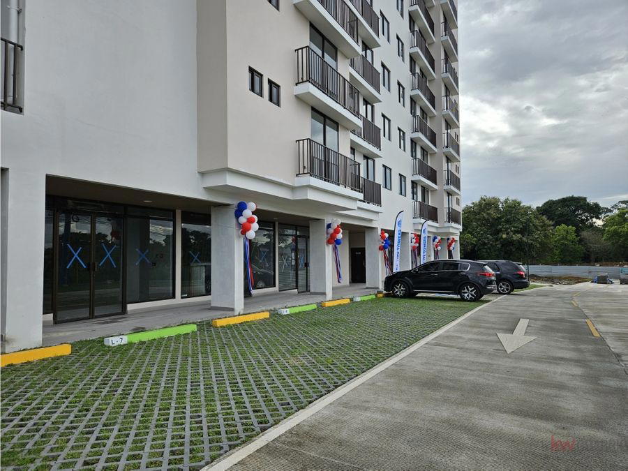 Comercial en Panamá