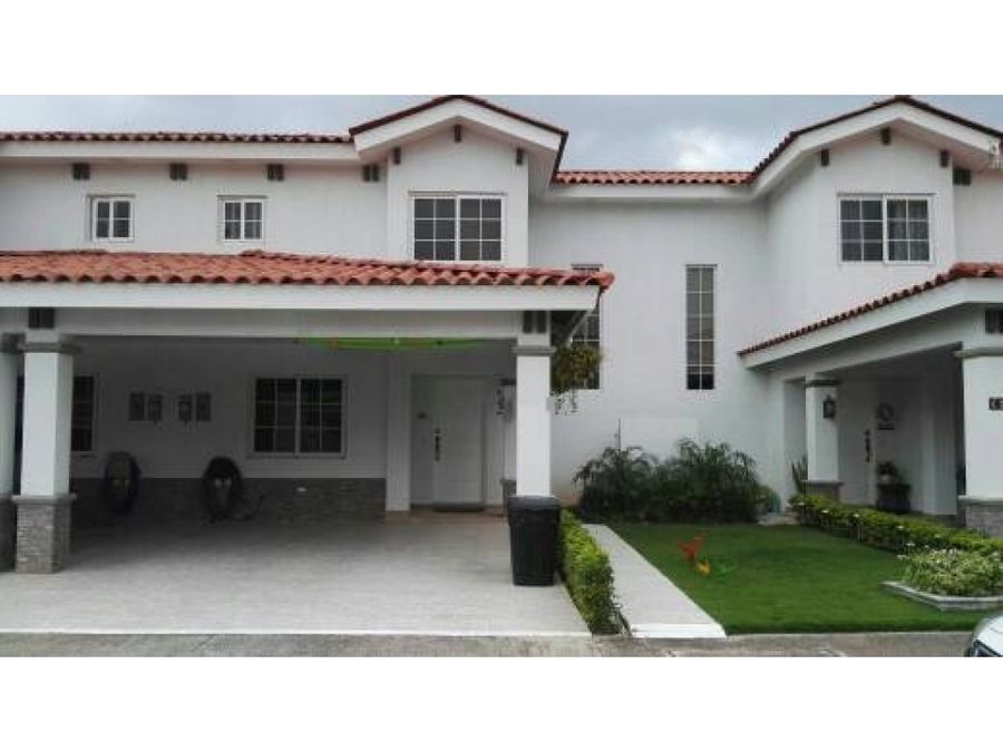 House at Panama