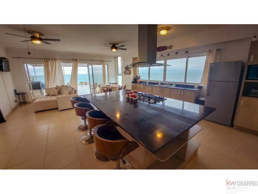 Apartment at Antón