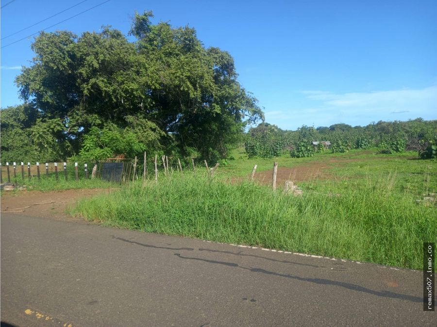 Land at Aguadulce