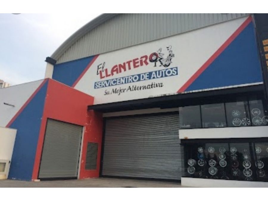 Commercial at Panamá
