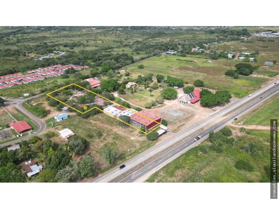 Warehouse at Aguadulce