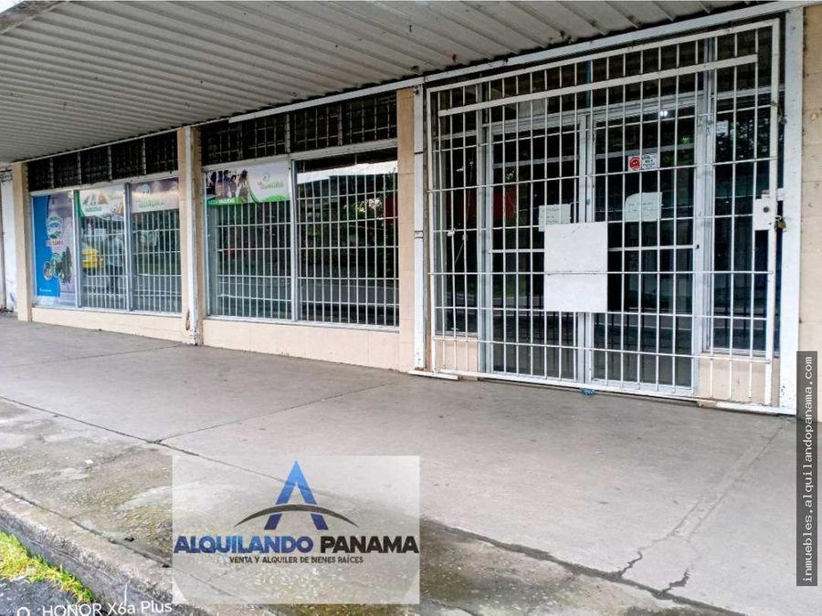 Comercial en Bugaba