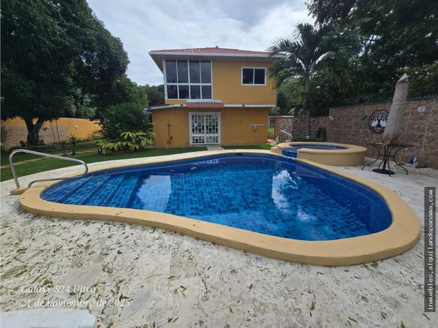 House at Chame