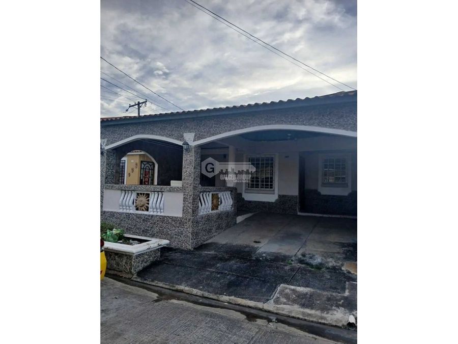 Casa en Panamá