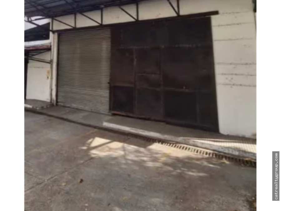 Bodega en Panama