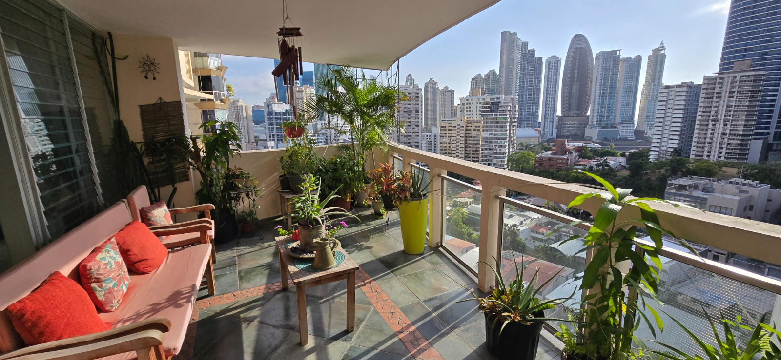 Property at punta paitilla