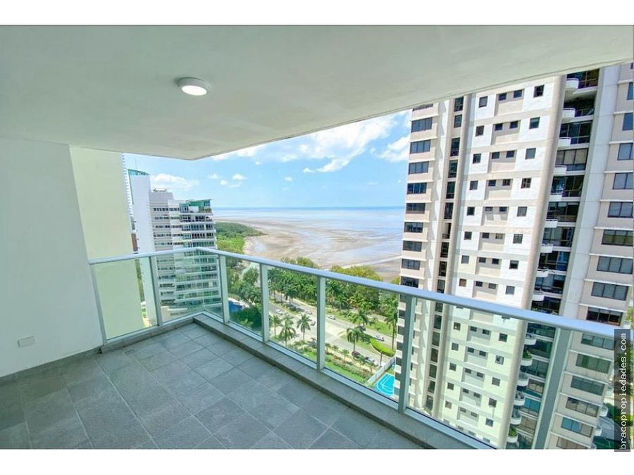 Apartment at Panamá
