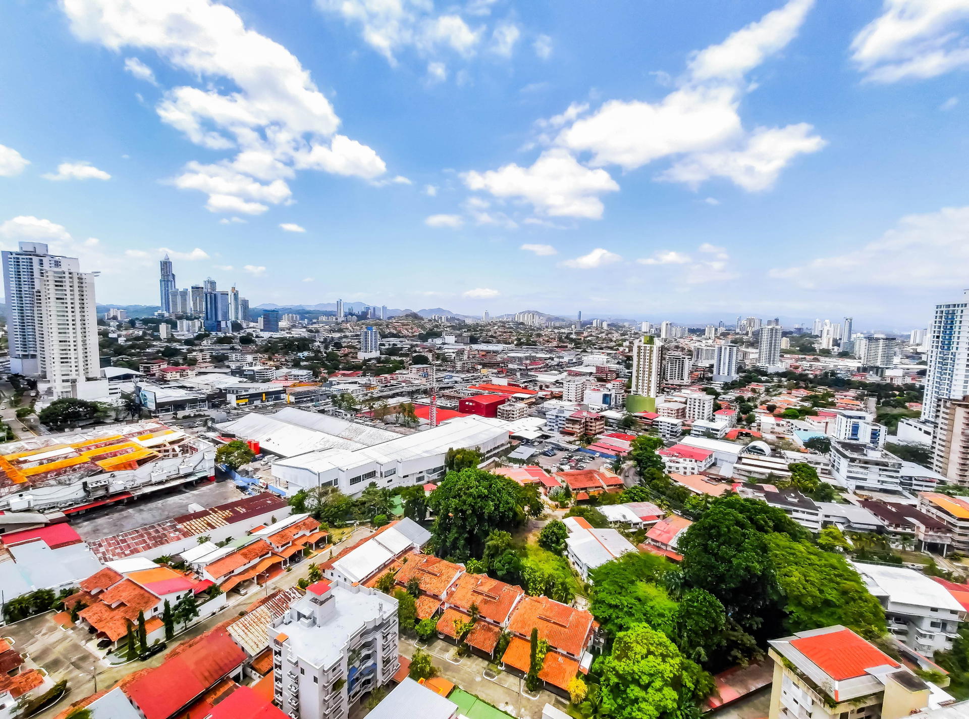 Property at el cangrejo