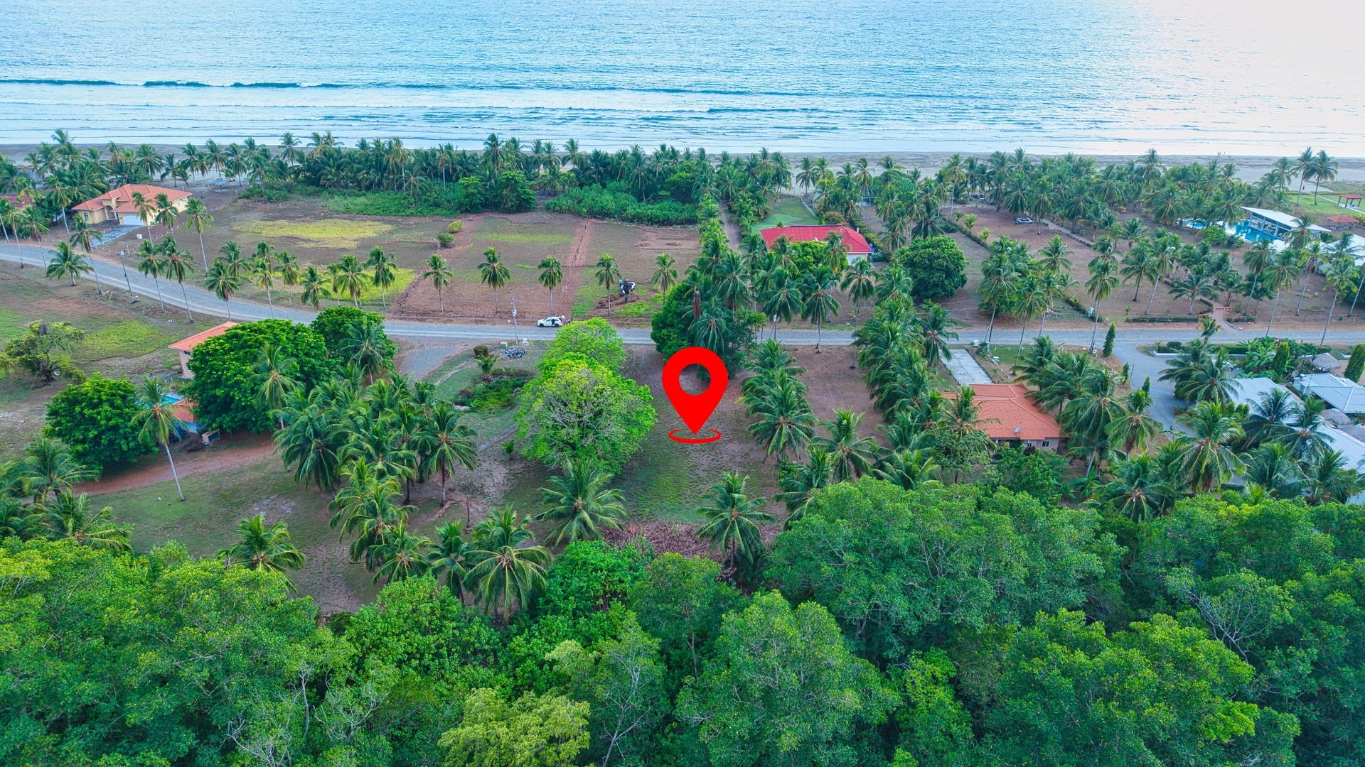 Property at residencial sol y mar, playa las lajas