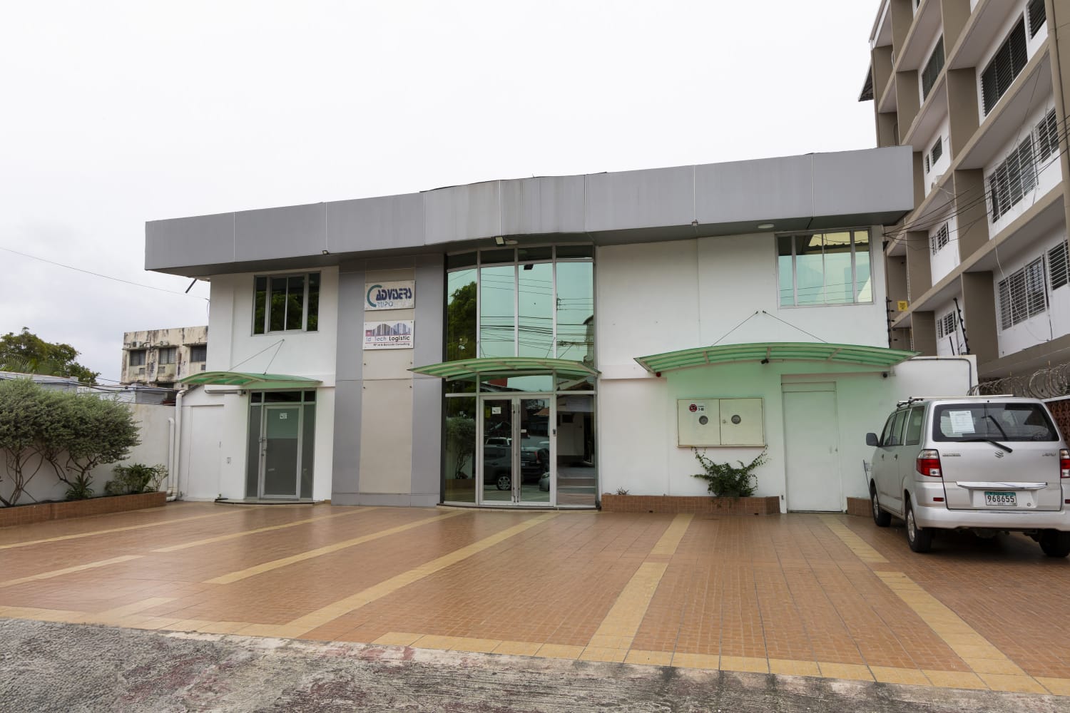 Office at el carmen