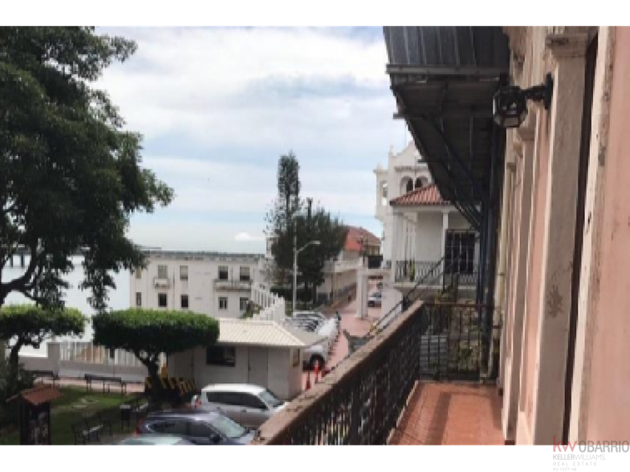 Edificio en Panamá