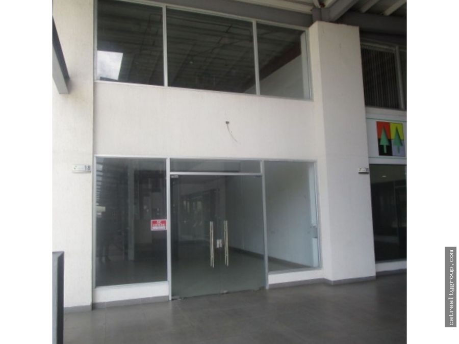 Comercial en