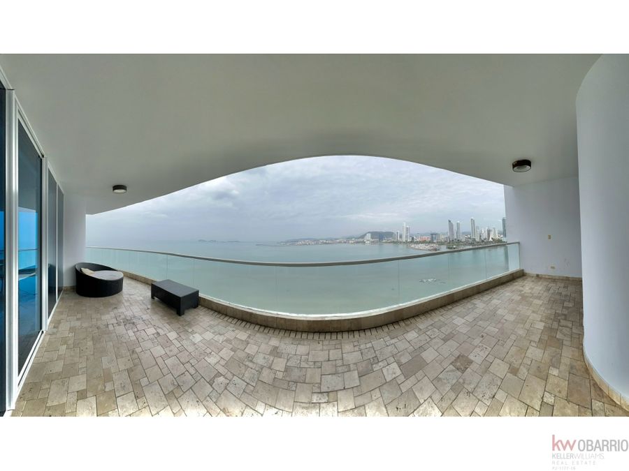 Apartment at Panamá