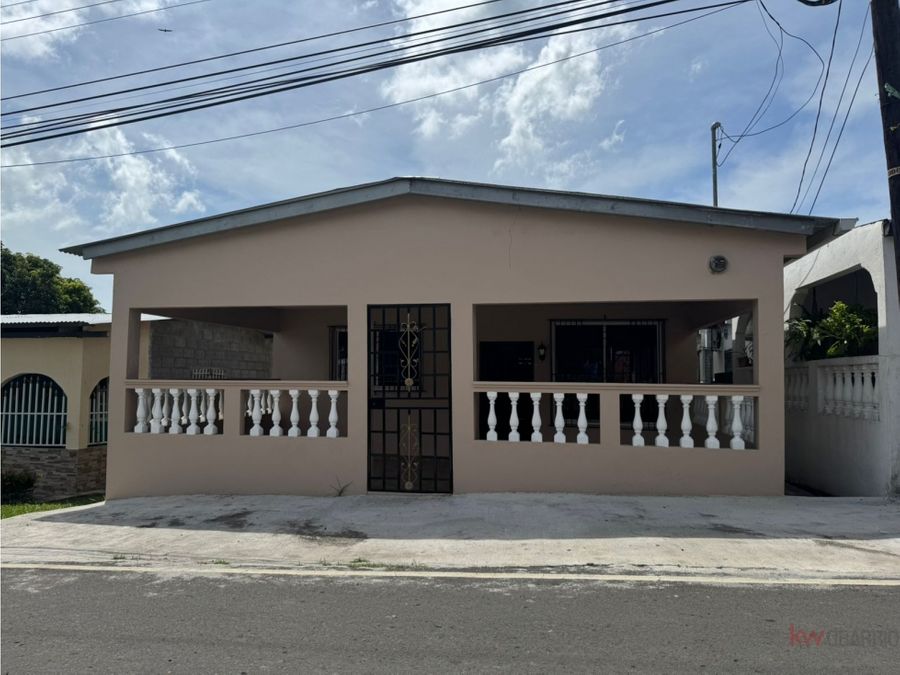 House at Chame