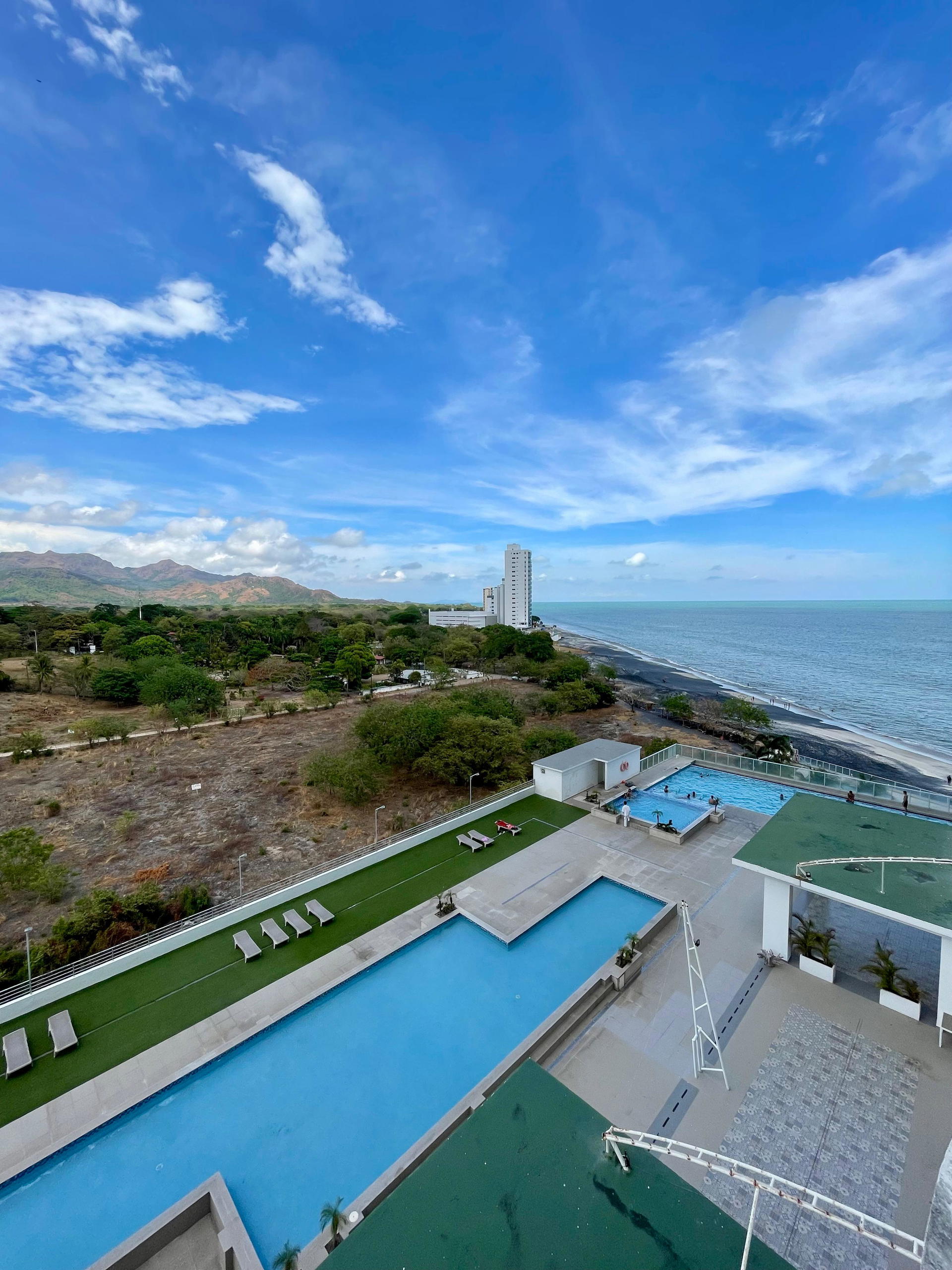 Property at chame