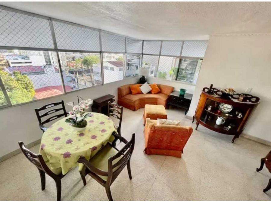 Apartamento en Panamá