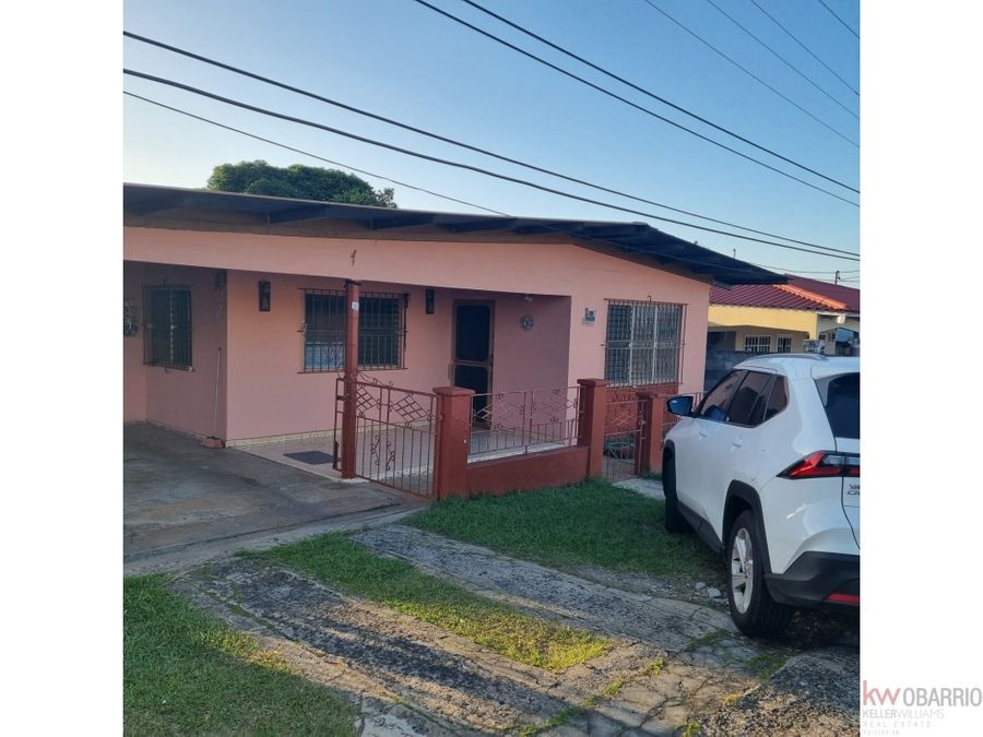 House at La Chorrera