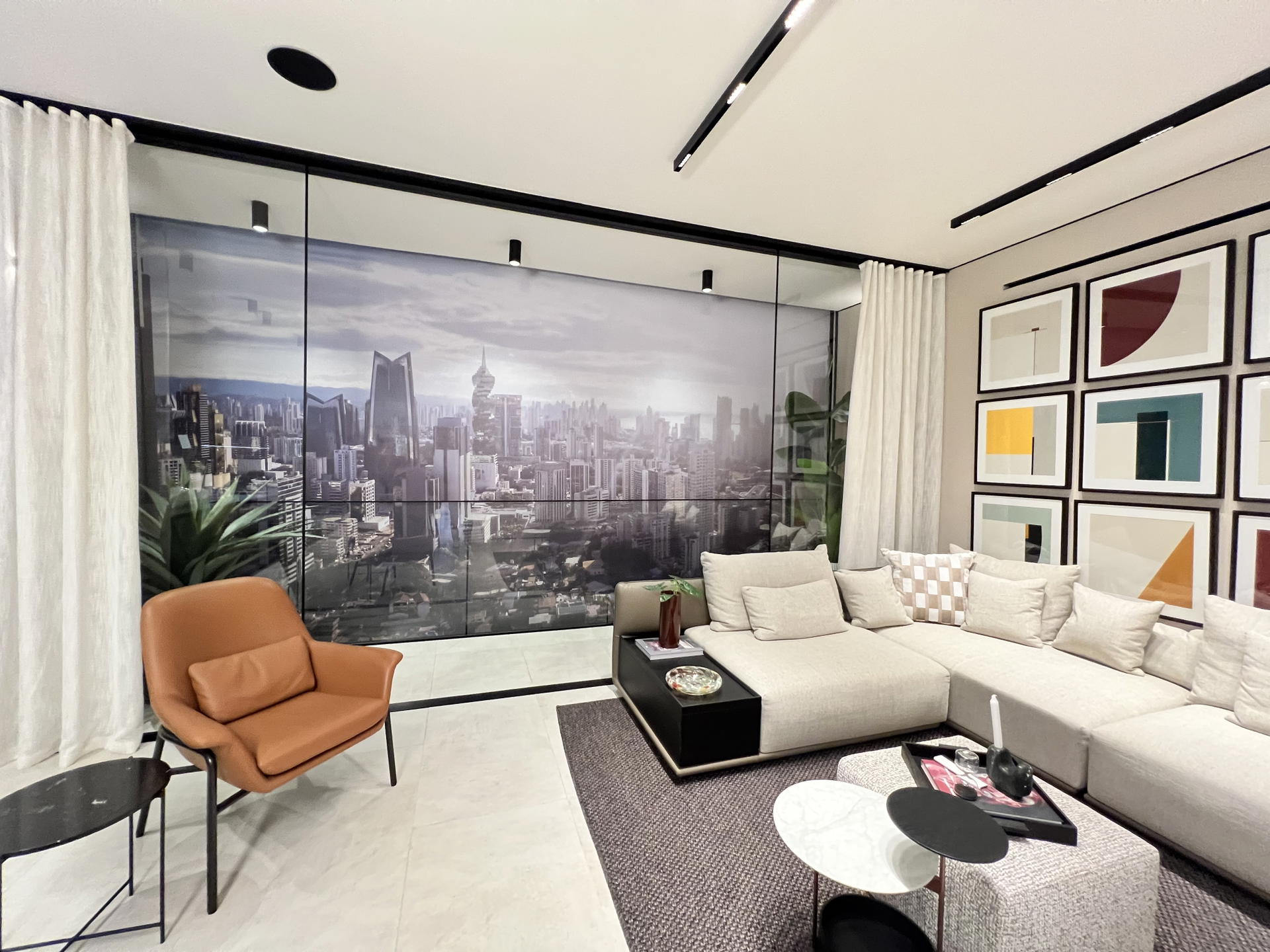 Property at calle uruguay