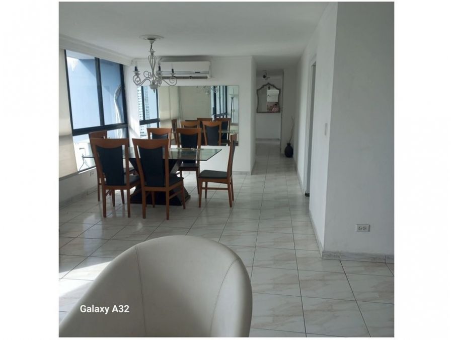 Apartamento en Panamá