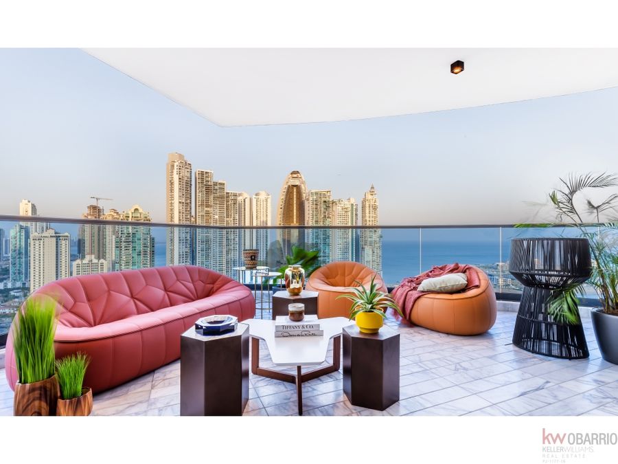 Apartment at Panamá