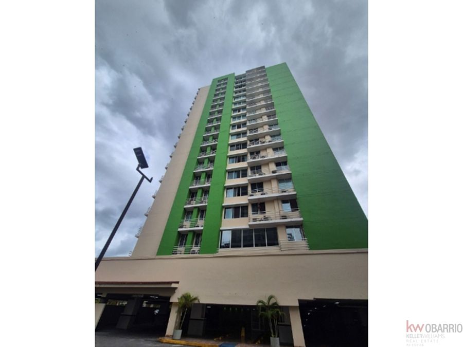 Apartment at Panamá