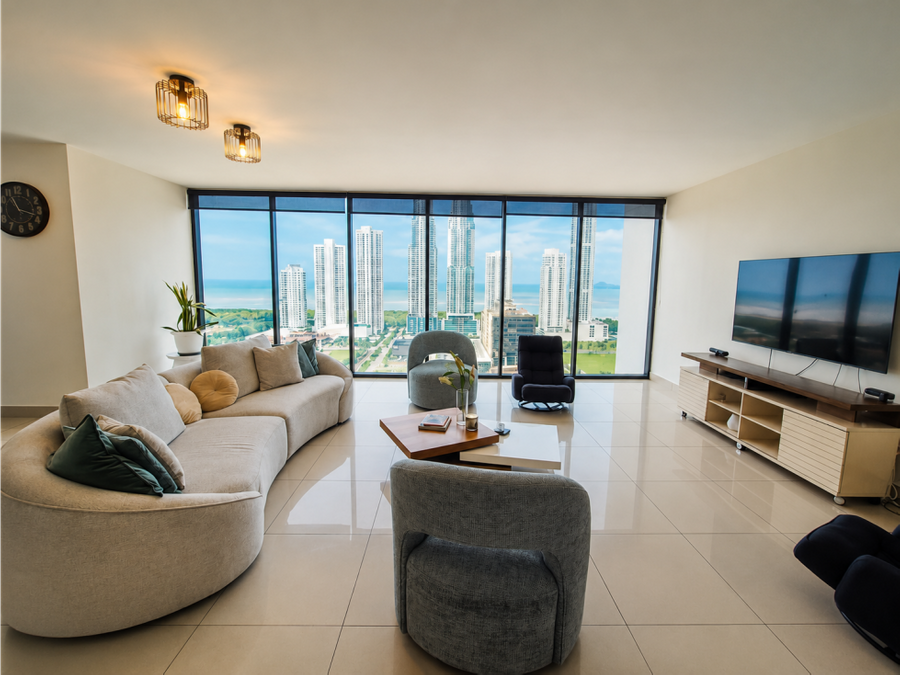 Apartment at Panamá