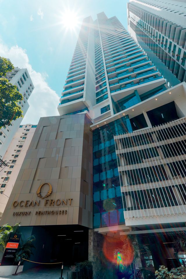 Property at punta paitilla , san francisco, ciudad de panamá