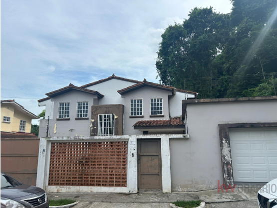 Casa en Panamá