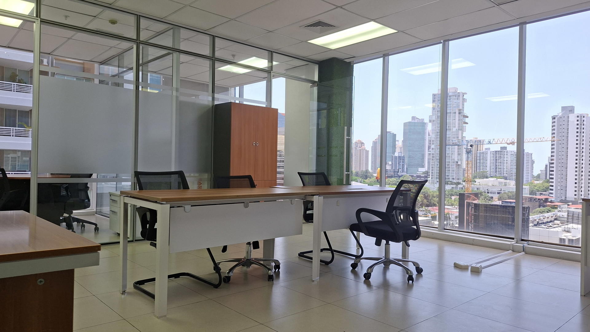 Oficina en obarrio