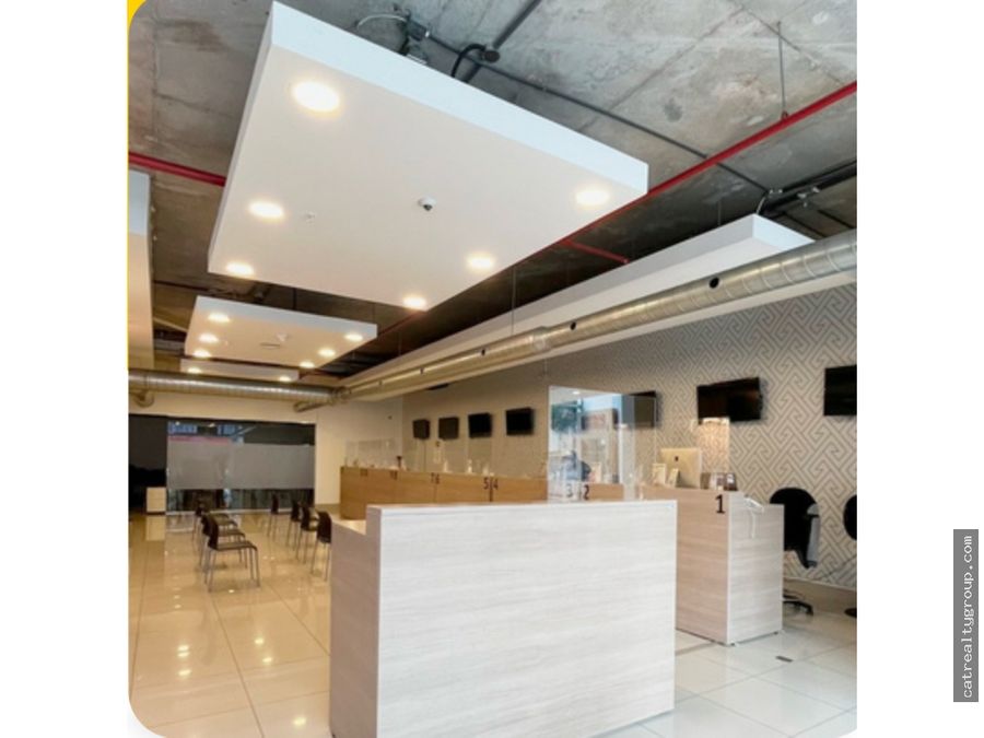 Oficina en Panamá