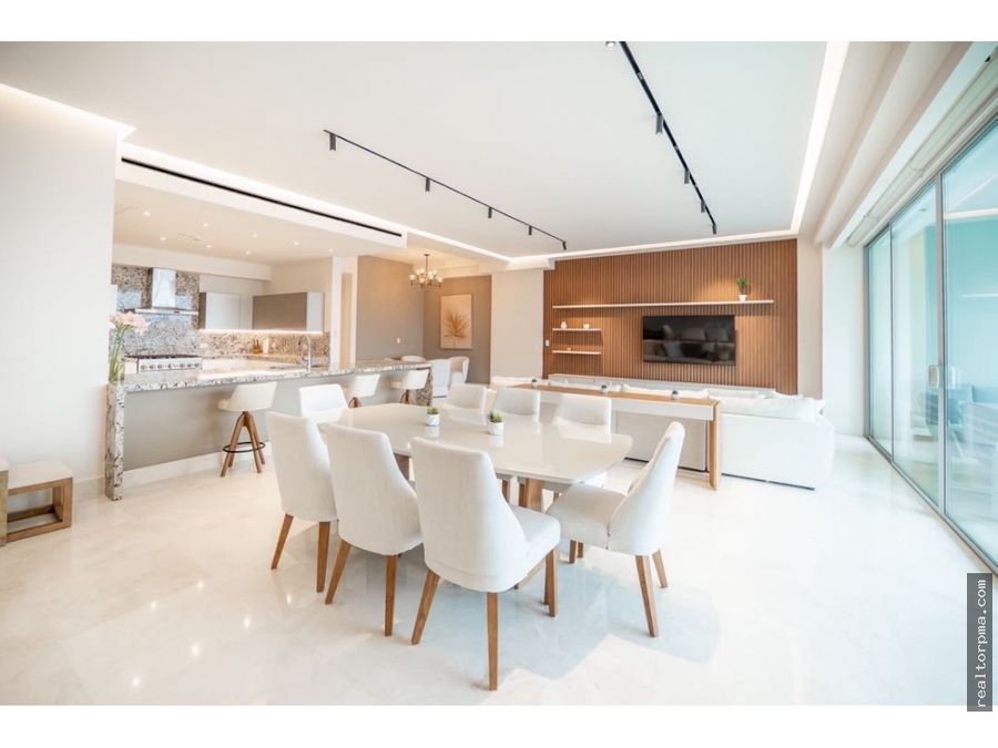 Apartamento en Panama City