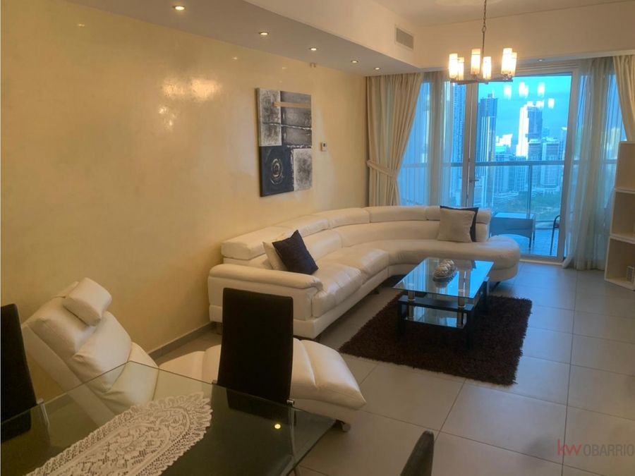 Apartment at Panamá