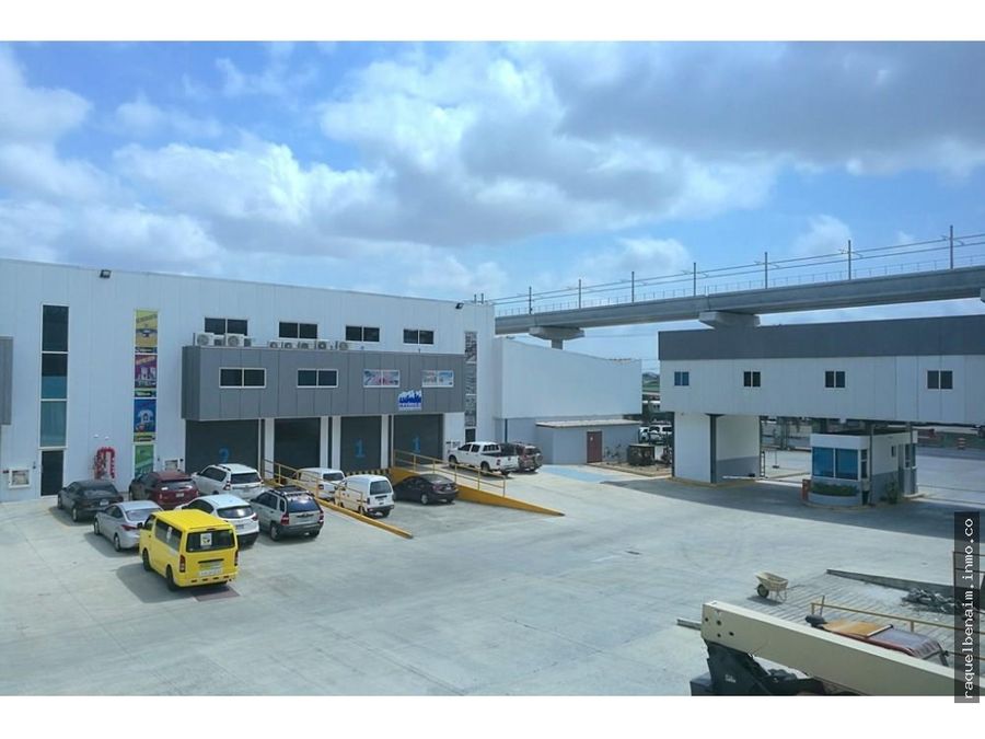 Property at Panamá