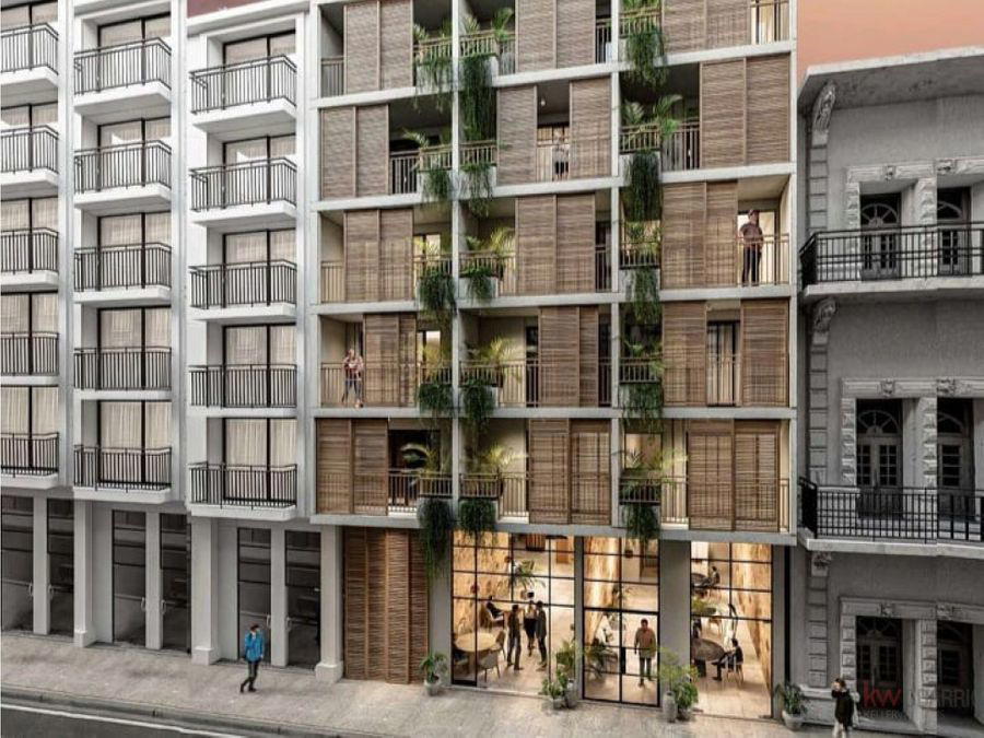 Apartment at Panamá