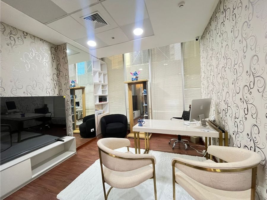 Office at