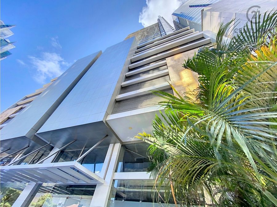 Office at Panamá