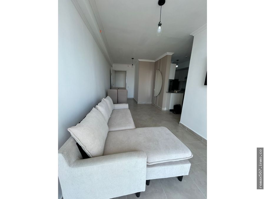 Apartment at Panamá