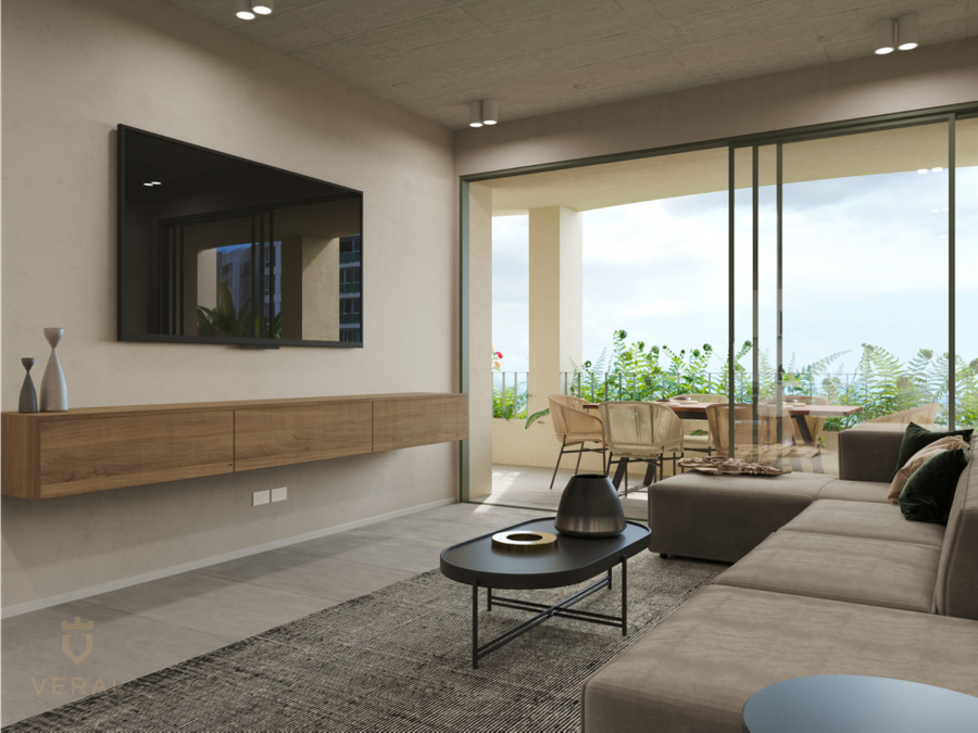 Apartment at Panamá