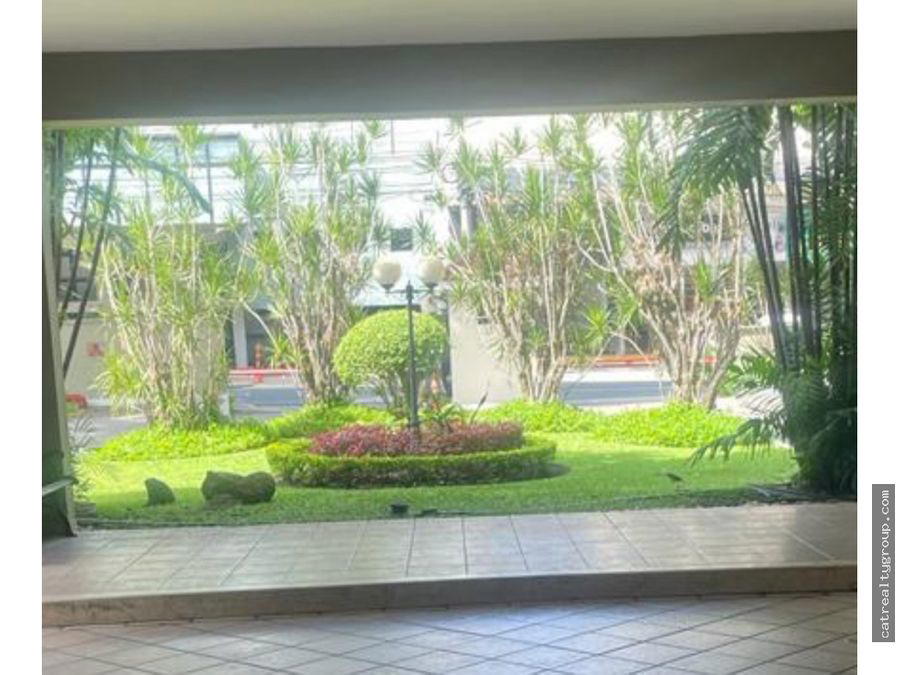 Apartamento en Panama